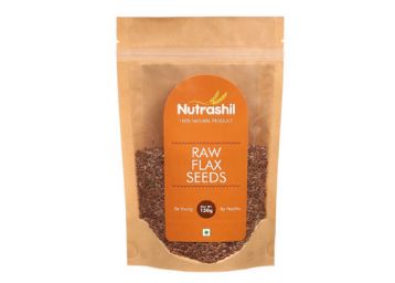 Nutrashil Flax Seeds, 150g