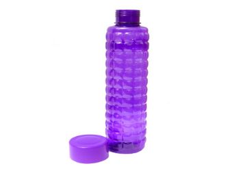 Phyllo Aqua Rio Fridge School Water Bottle(1 L,Assorted Color)(1PC)