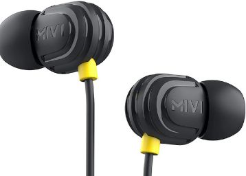 Mivi Rock and Roll E5 Wired In Ear Earphones