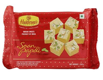Sweets, Chocolates & Namkeens at Best Online Price, starts at Rs. 62