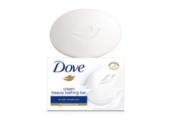 Dove Cream Beauty Bathing Soap Bar, 50gm, At Rs.18