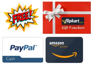 Hurry Grab Now - Share Opinion & Take FREE Gift Vouchers !!