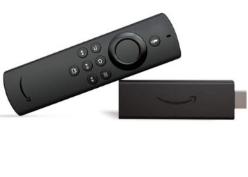 All-new Fire TV Stick Lite with Alexa Voice Remote, At Rs.2999