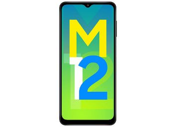 Samsung Galaxy M12 (Black,6GB RAM, 128GB Storage)