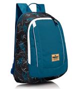 PAZZO Fashion - 20L Water Resistant Stylish Fashion Printed Ladies Backpack