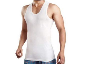 100% Cotton Vest for Men, At Rs.59