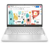 HP Chromebook 14-inch (35.56 cms) Thin & Light Touchscreen Laptop