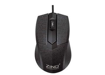 Zinq Technologies ZQ233 Wired Mouse, At Rs.99