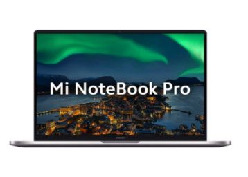 Mi Notebook Pro QHD+ IPS Anti Glare Display Intel Core i5-11300H 11th Gen 14-inch(35.56 cms) Thin and Light Laptop At Rs. 