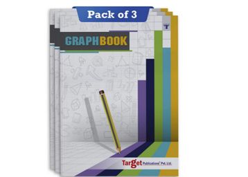 TARGET PUBLICATIONS Graph Books, At Rs.102