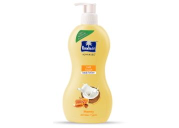 55% off : Parachute Advansed Body Lotion Soft Touch At Rs. 132