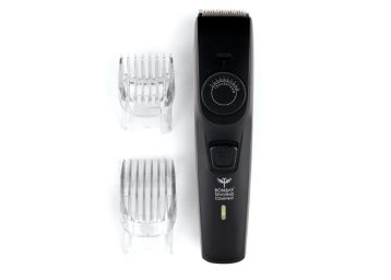 BSC Cordless Beard Trimmer for Men | 2 Trimming Combs upto 20 mm Length | 80min Run Time | 1.5 hrs Flash USB Charging |