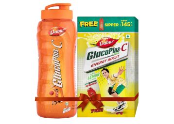 Dabur Gluco Plus C Lemon - 1 Kg