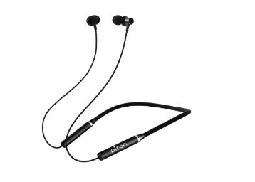 pTron Tangentbeat Bluetooth 5.0 Wireless Headphones with Deep Bass, Ergonomic Design, IPX4