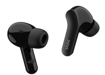 Buy Mivi DuoPods A25 True Wireless Earbuds with 40Hours Battery, 13mm Bass Drivers