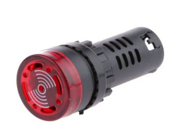 Flash Alarm Signal Light Lamp with Buzzer, At Rs.199
