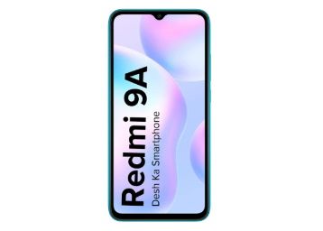 Redmi 9A (Midnight Black, 2GB RAM, 32GB Storage) At Rs. 6799 + 10% HDFC off
