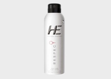 He Advanced Grooming Respect Perfumed Body Spray At Rs. 85