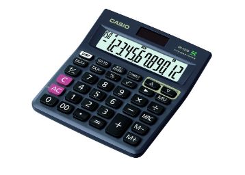 Buy Casio MJ-120D 150 Steps Check and Correct Desktop Calculator with Tax Keys