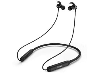 Buy boAt Rockerz 330 Wireless Neckband with ASAP Charge, Up to 30H Playback, Enhanced Bass