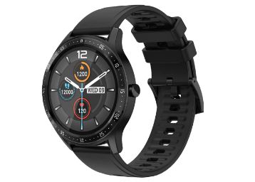 Buy Fire-Boltt 360 SpO2 Full Touch Large Display Round Smart Watch with in-Built Games, 8 Days Battery Life, IP67 Water Resistant 