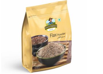 JEWEL FARMER Flax Powder Enriched with Fiber Protein