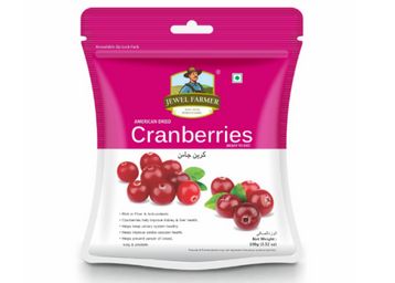 JEWEL FARMER American Dried Cranberries, Gluten Free