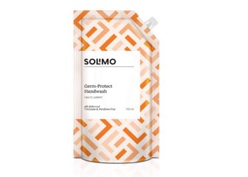Amazon Brand - Solimo Germ-Protect Handwash Liquid, 750 ml