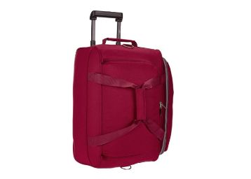 Buy Skybags Cardiff Polyester 52 cms Red Travel Duffle