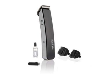 Rechargeable Cordless: 30 Minutes Runtime Beard Trimmer for Men