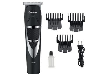 Rechargeable Cordless 50 Minutes Runtime Hair and Beard Trimmer for Men