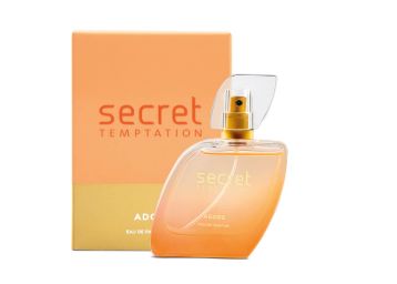 Buy Secret Temptation Adore Eau De Parfum For Women, Long Lasting Floral Fragrance for Office Wear, 100 ml (Add 2 packs)