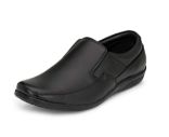 FENTACIA Men Genuine Leather Formal Slip-on Shoes