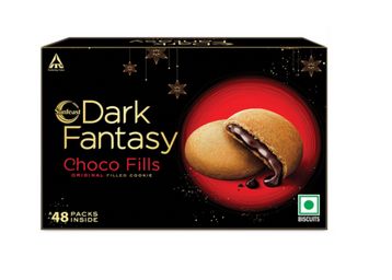 Buy Sunfeast Dark Fantasy Choco Fills, 600 g