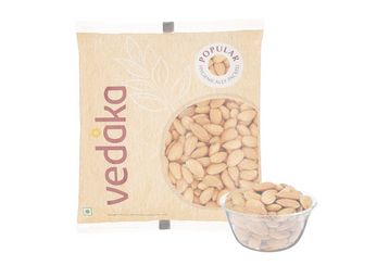 Buy Vedaka Popular Whole Almonds, 500g