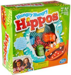 HASBRO GAMING Hungry Hippos Game at Rs.829