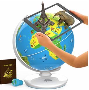 Shifu Orboot Earth - Interactive AR World Globe at Rs.1699