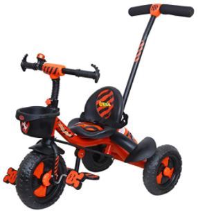 Luusa RX-500 Baby Tricycle with Parental Control at Rs.2179