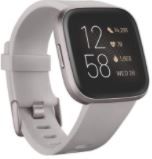 Fitbit FB507GYSR Versa 2 Health & Fitness Smartwatch at Rs.14999