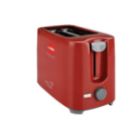 Cello Quick 2 Slice Pop Up 300 Toaster (Red)