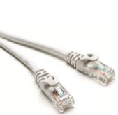 Quantum RJ45 Ethernet Patch/LAN Cable with Gold Plated Connectors