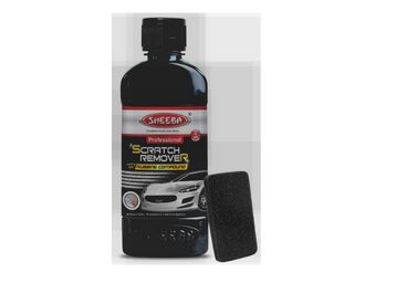 Buy SHEEBA Scratch Remover Rubbing Compound (For Minor Scratches, Stains & many more) 250 g