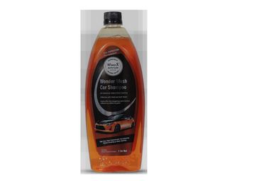 Buy Wavex® Wonder Wash Car Shampoo (1L) pH Neutral Formula For Safe, Spot Free Cleaning