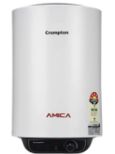 Crompton Amica 10-L 5 Star Rated Storage Water Heater 