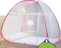 Classic Mosquito Net Foldable for Double Bed