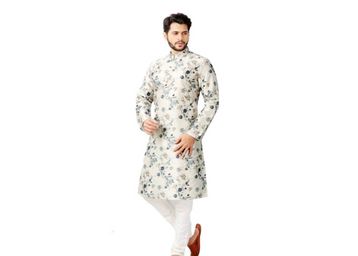 Kurta Pyjama Set for Men Ethnic & Designer Wear