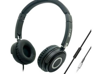 boAt Bassheads 900 Wired On Ear Headphones with Mic