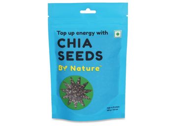 By Nature Premium Chia Seeds (100g)