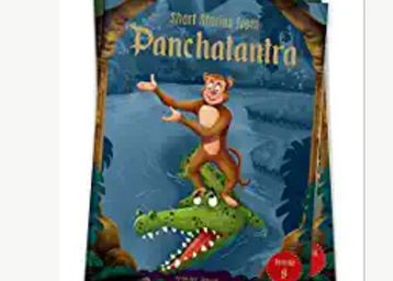 Short Stories From Panchatantra - Volume 9