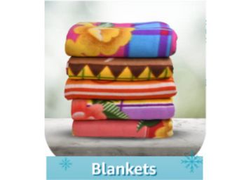Blankets Upto 50% Off